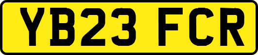 YB23FCR