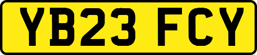 YB23FCY