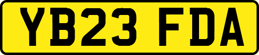 YB23FDA