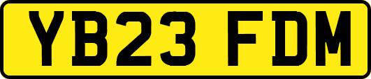 YB23FDM