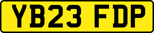 YB23FDP