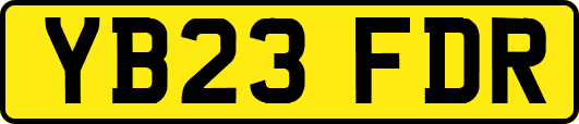 YB23FDR