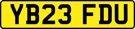 YB23FDU