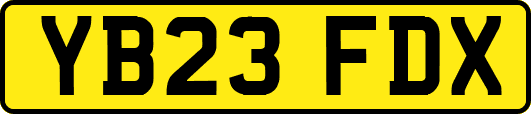 YB23FDX