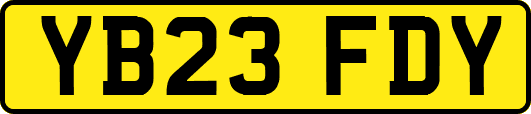 YB23FDY