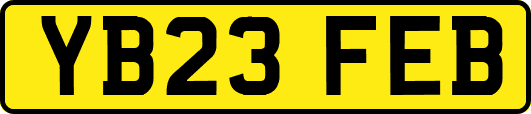 YB23FEB