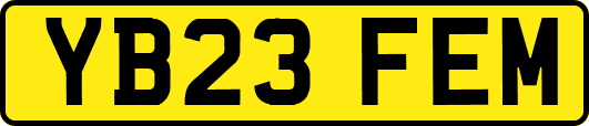 YB23FEM