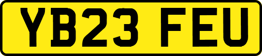 YB23FEU