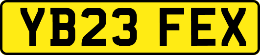 YB23FEX