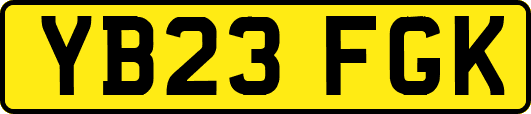 YB23FGK