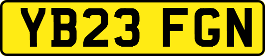 YB23FGN