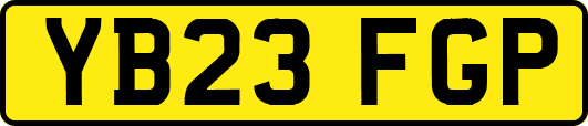YB23FGP