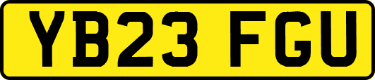 YB23FGU