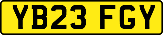 YB23FGY