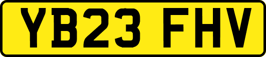 YB23FHV