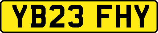 YB23FHY