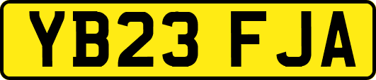 YB23FJA