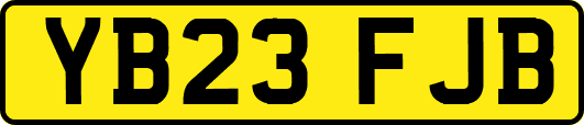 YB23FJB