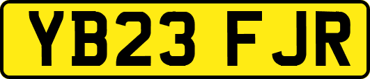 YB23FJR