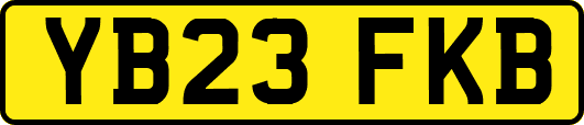 YB23FKB
