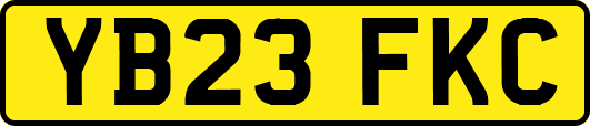 YB23FKC