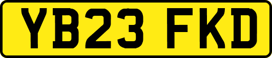 YB23FKD