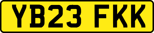 YB23FKK