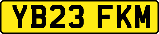 YB23FKM