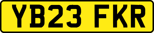 YB23FKR