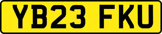 YB23FKU