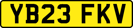 YB23FKV