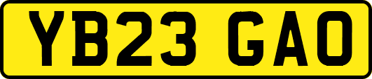 YB23GAO