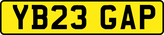 YB23GAP