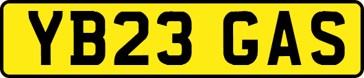 YB23GAS