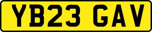 YB23GAV