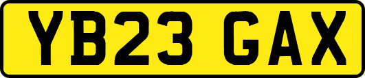 YB23GAX