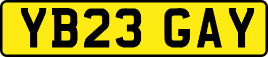 YB23GAY