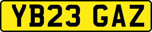 YB23GAZ