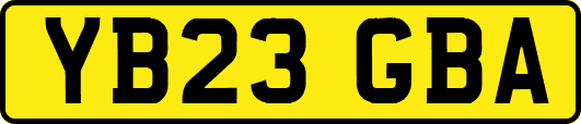 YB23GBA