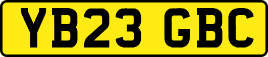 YB23GBC