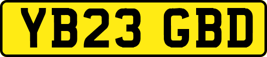 YB23GBD