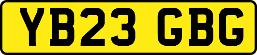 YB23GBG