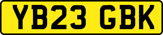 YB23GBK
