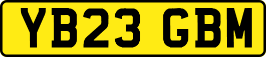 YB23GBM