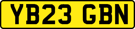 YB23GBN