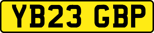 YB23GBP