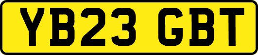 YB23GBT