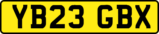 YB23GBX