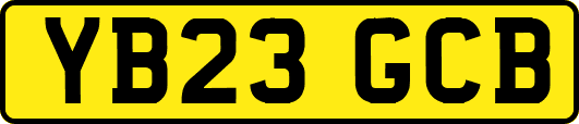 YB23GCB