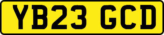 YB23GCD